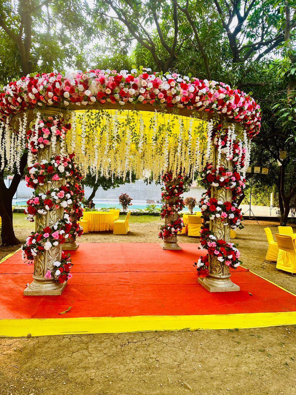 Shagun Farms Exterior 4